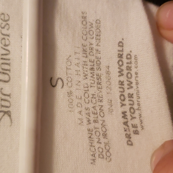 Stranger Things Hellfire Club baseball Tee - Picture 4 of 7